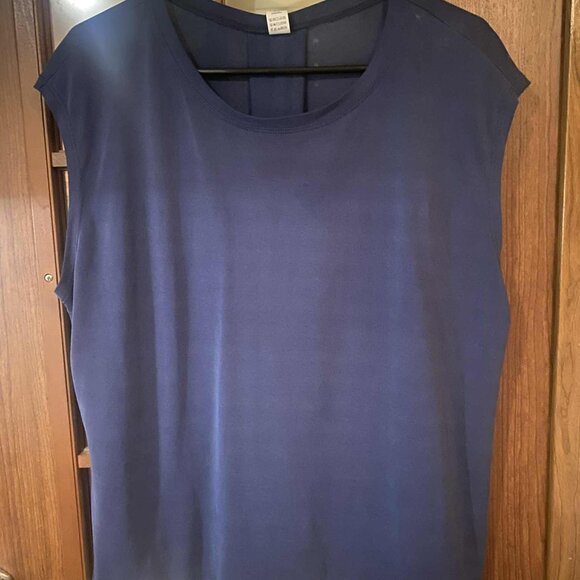 Womens blouses 5 Piece L-XL Misc bundle - Picture 5 of 16